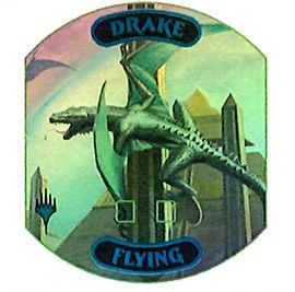 Drake MTG Relic Token Foil Drake MTG Relic Token Foil