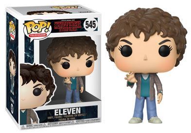 Eleven 545 POP Vinyl Figure Stranger Things Eleven 545 POP Vinyl Figure Stranger Things