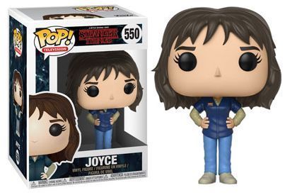 Joyce 550 POP Vinyl Figure Stranger Things Joyce 550 POP Vinyl Figure Stranger Things