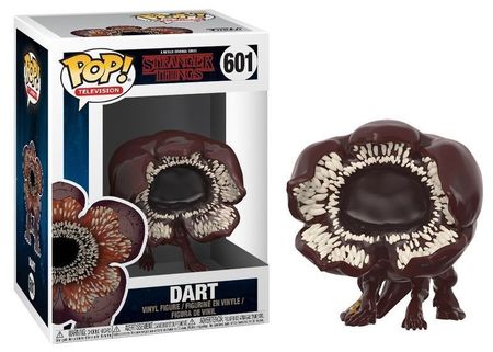 Dart 601 POP Vinyl Figure Stranger Things Dart 601 POP Vinyl Figure Stranger Things