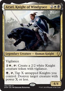 Aryel Knight of Windgrace 192 269 Aryel Knight of Windgrace 192 269