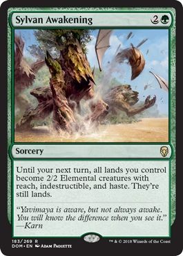 Sylvan Awakening 183 269 Sylvan Awakening 183 269