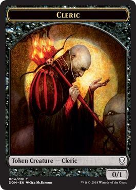 Cleric Token 004 016 DOM Cleric Token 004 016 DOM