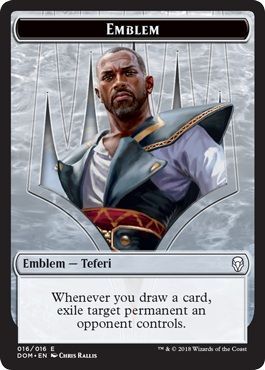 Emblem Teferi 016 DOM Emblem Teferi 016 DOM