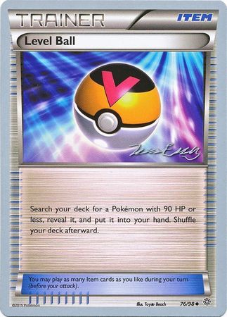 Level Ball 76 98 2016 World Championship Card World Championship 2016 Singles Level Ball 76 98 2016 World Championship Card World Championship 2016 Singles