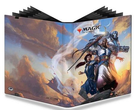 Ultra Pro MTG Dominaria 9 Pocket Pro Binder UP86738 Binders Portfolios Ultra Pro MTG Dominaria 9 Pocket Pro Binder UP86738 Binders Portfolios
