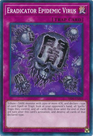 YuGiOh Lair of Darkness Structure Deck SR06 New & Sealed English 1st Edition 