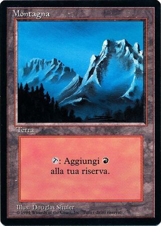 Montagna Mountain 1 Montagna Mountain 1