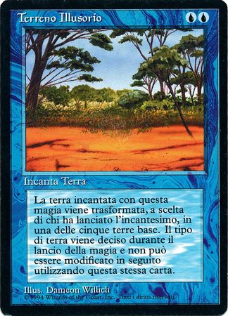 MAGIC THE GATHERING SIGILLO DELLA MORTE