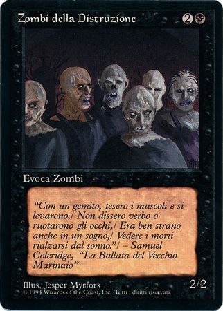 Foreign Limited (FBB) - Magic: The Gathering - Troll And Toad