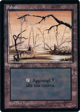 Palude Swamp 2 Palude Swamp 2