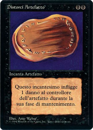 Distorci Artefatto Warp Artifact Distorci Artefatto Warp Artifact