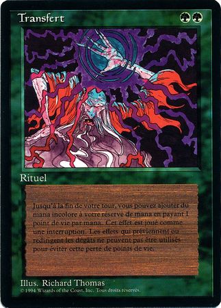 Transfert Channel Revised Black Border French Singles Transfert Channel Revised Black Border French Singles