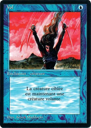 Vol Flight Revised Black Border French Singles Vol Flight Revised Black Border French Singles
