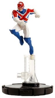 Captain Britain 082 Rookie Ultimates Marvel Heroclix Captain Britain 082 Rookie Ultimates Marvel Heroclix