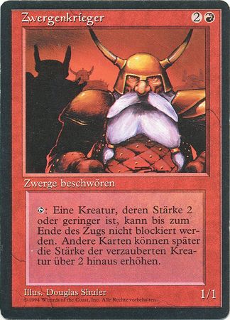 Foreign Limited (FBB) - Magic: The Gathering - Troll And Toad