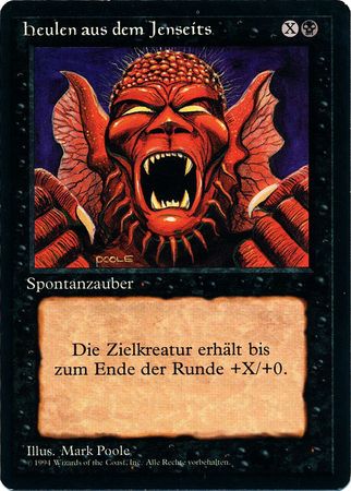 Foreign Limited (FBB) - Magic: The Gathering - Troll And Toad