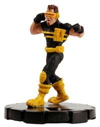 Cyclops 062 Experienced Ultimates Marvel Heroclix Cyclops 062 Experienced Ultimates Marvel Heroclix