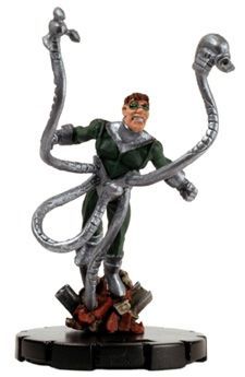 Doctor Octopus 071 Experienced Ultimates Marvel Heroclix Marvel Ultimates Doctor Octopus 071 Experienced Ultimates Marvel Heroclix Marvel Ultimates