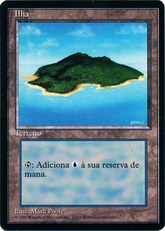 Ilha Island 1 Ilha Island 1