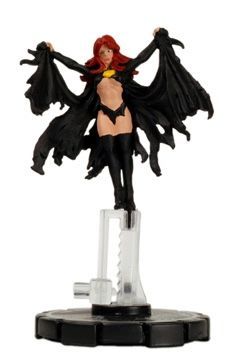 Goblin Queen 094 Unique Ultimates Marvel Heroclix Goblin Queen 094 Unique Ultimates Marvel Heroclix
