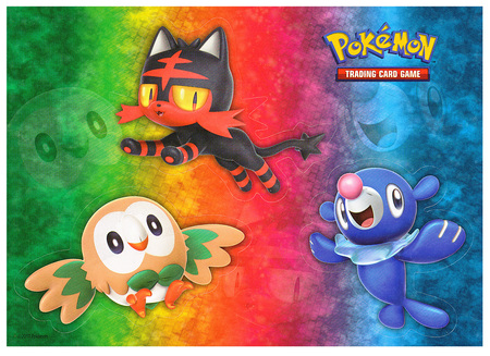 Pokemon Spring 2017 Collector s Chest Litten Rowlet Popplio Sticker Sheet Pokemon Memorabilia Pokemon Spring 2017 Collector s Chest Litten Rowlet Popplio Sticker Sheet Pokemon Memorabilia
