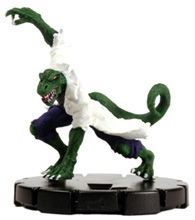 Lizard 013 Rookie Ultimates Marvel Heroclix Marvel Ultimates Lizard 013 Rookie Ultimates Marvel Heroclix Marvel Ultimates