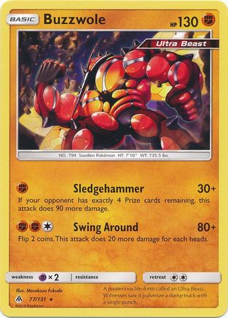 Image result for forbidden light buzzwole