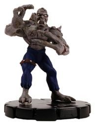 Morlock 001 Rookie Ultimates Marvel Heroclix Marvel Ultimates Morlock 001 Rookie Ultimates Marvel Heroclix Marvel Ultimates