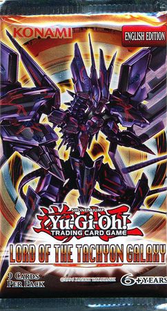 Lord of the Tachyon Galaxy [LTGY] - YuGiOh - Troll And Toad