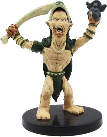 Morlock Cleric #20 Jungle Of Despair Pathfinder Battles