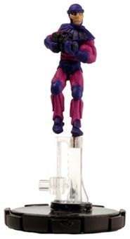 Sentinel Trooper 010 Rookie Ultimates Marvel Heroclix Marvel Ultimates Sentinel Trooper 010 Rookie Ultimates Marvel Heroclix Marvel Ultimates