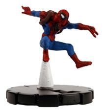 Spider Man 040 Rookie Ultimates Marvel Heroclix Spider Man 040 Rookie Ultimates Marvel Heroclix