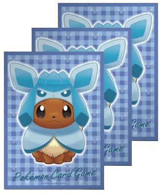 poncho eevee cards