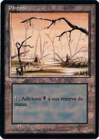 Pantano Swamp 3 Portuguese Pantano Swamp 3 Portuguese