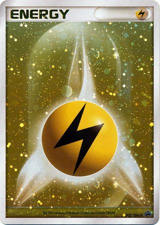Lightning Energy Japanese 025 DPt P Promo Pokemon Japanese DPt Promos Lightning Energy Japanese 025 DPt P Promo Pokemon Japanese DPt Promos