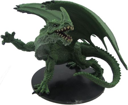 Gargantuan Green Dragon 55 55 Legends of Golarion Pathfinder Battles WZK71246 Loose Gargantuan Green Dragon 55 55 Legends of Golarion Pathfinder Battles WZK71246 Loose