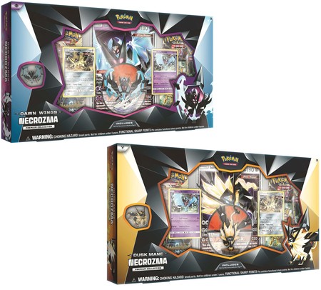 Dusk Mane Necrozma Dawn Wings Necrozma Premium Collection Bundle Pokemon Pokemon Lots Bundles Dusk Mane Necrozma Dawn Wings Necrozma Premium Collection Bundle Pokemon Pokemon Lots Bundles