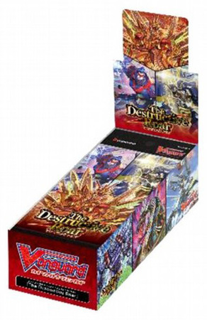 V Extra Booster 1 The Destructive Roar Booster Box of 12 Packs CFV V Extra Booster 1 The Destructive Roar Booster Box of 12 Packs CFV