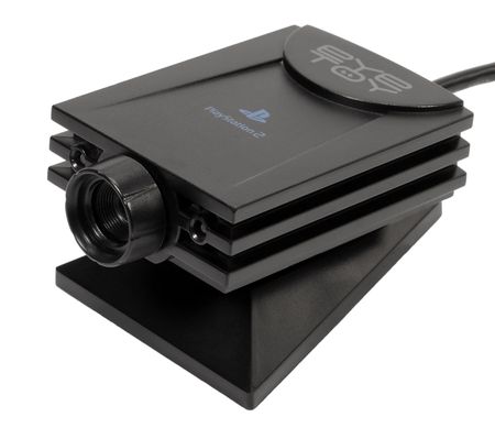 Eye Toy Camera Playstation 2 Eye Toy Camera Playstation 2