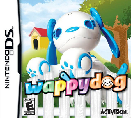 Wappy Dog Nintendo DS Nintendo DS Wappy Dog Nintendo DS Nintendo DS