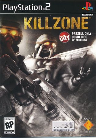killzone playstation 2