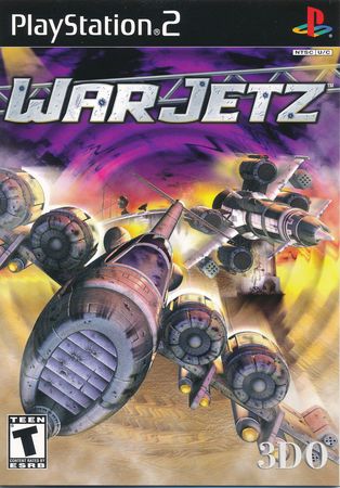 War Jetz Playstation 2 Sony Playstation 2 PS2 War Jetz Playstation 2 Sony Playstation 2 PS2