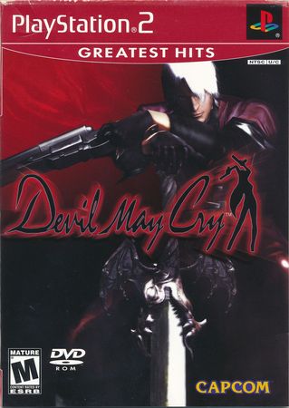 Devil May Cry Greatest Hits Playstation 2 Sony Playstation 2 PS2 Devil May Cry Greatest Hits Playstation 2 Sony Playstation 2 PS2