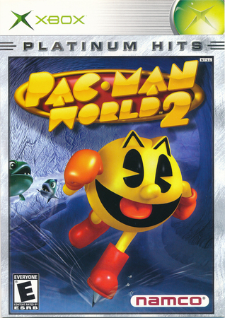 Pac Man World 2 Platinum Hits Xbox Xbox Pac Man World 2 Platinum Hits Xbox Xbox