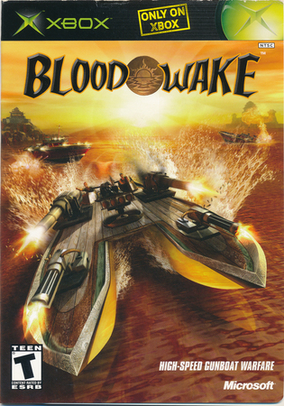 Blood Wake Xbox Xbox Blood Wake Xbox Xbox