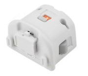 Wii Motion Plus Adapter White Wii Motion Plus Adapter White