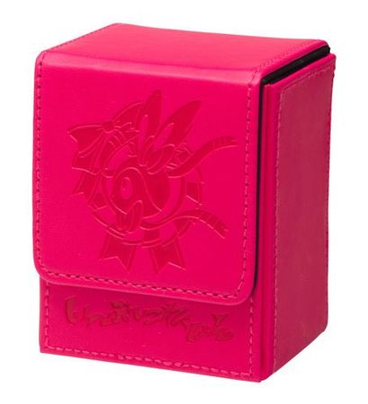 Sylveon Premium Deck Box Pokemon Deck Boxes Gaming Storage Sylveon Premium Deck Box Pokemon Deck Boxes Gaming Storage