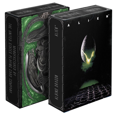 Playing Cards Alien Albino Dragon Board Games A Z Playing Cards Alien Albino Dragon Board Games A Z