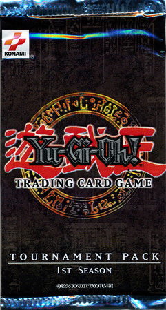 Tournament Pack 1st Season TP1 Booster Pack Yugioh Yu Gi Oh Sealed Product Tournament Pack 1st Season TP1 Booster Pack Yugioh Yu Gi Oh Sealed Product
